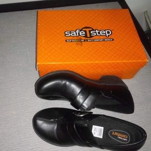 SafeTSteps shoes